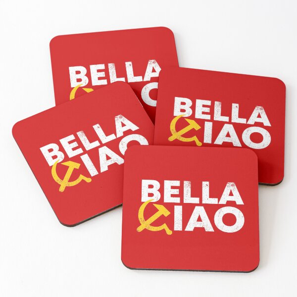 Item preview, Resistance Bella Ciao designed and sold by zeno27.