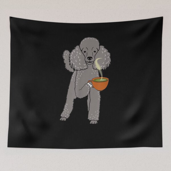 Item preview, Cute Poodle Dog Owner Funny Animal Graphic  designed and sold by fishingcat19.