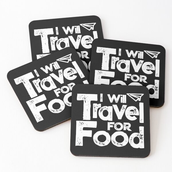 Item preview, Travel for Food designed and sold by JennyBee7.