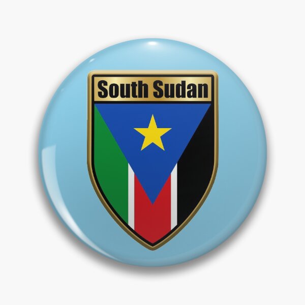 Item preview, South Sudan Phone Cases & Gifts (5) designed and sold by mpodger.
