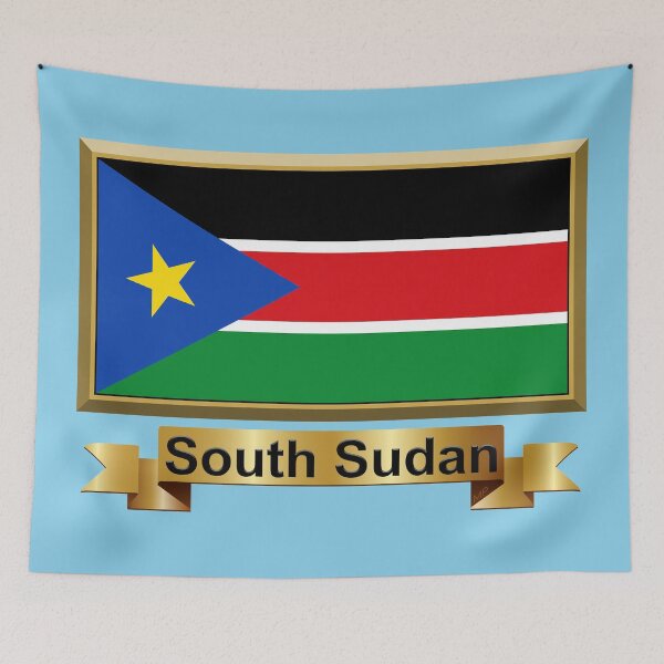 Item preview, South Sudan Phone Cases & Gifts (5) designed and sold by mpodger.