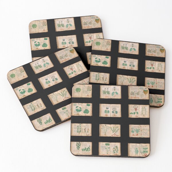 Item preview, The Voynich Manuscript pack - 24 pages set designed and sold by Try-It.