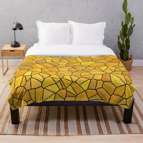 Item preview, Mosaico amarillo designed and sold by NOMAD73.