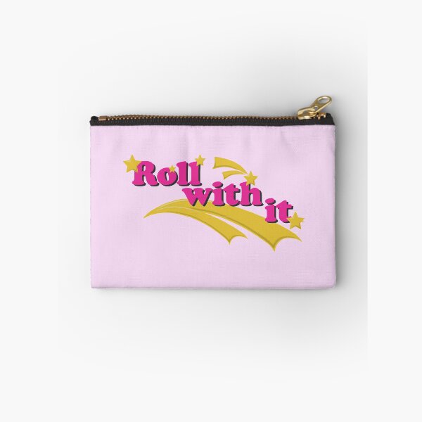 Item preview, Hot Pink Roll With It designed and sold by The White Bat.