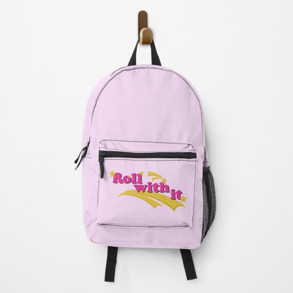 Item preview, Hot Pink Roll With It designed and sold by The White Bat.