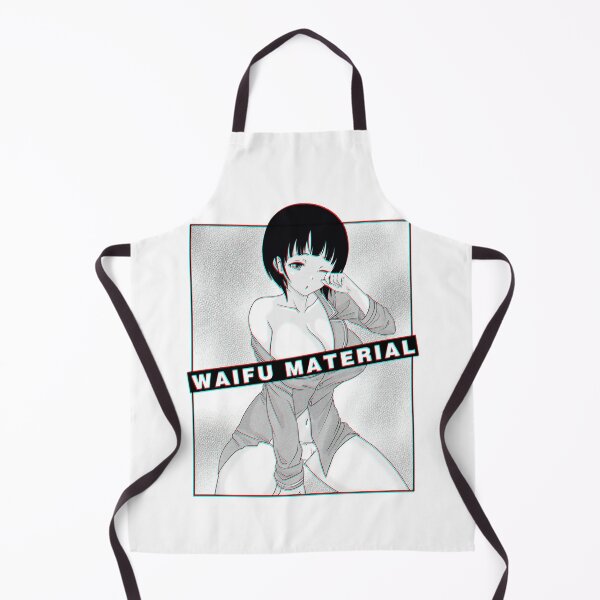 Item preview, Waifu Material designed and sold by Retro-Freak.