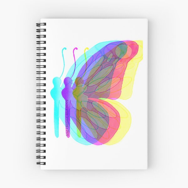 Artikelvorschau, Regenbogenschmetterling entworfen und verkauft von esterella09.