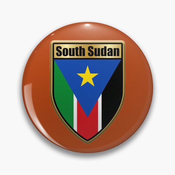 Item preview, South Sudan Phone Cases & Gifts (6) designed and sold by mpodger.