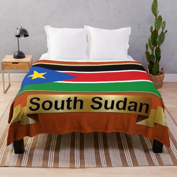Item preview, South Sudan Phone Cases & Gifts (6) designed and sold by mpodger.