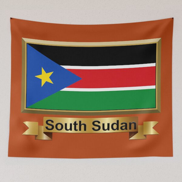 Item preview, South Sudan Phone Cases & Gifts (6) designed and sold by mpodger.