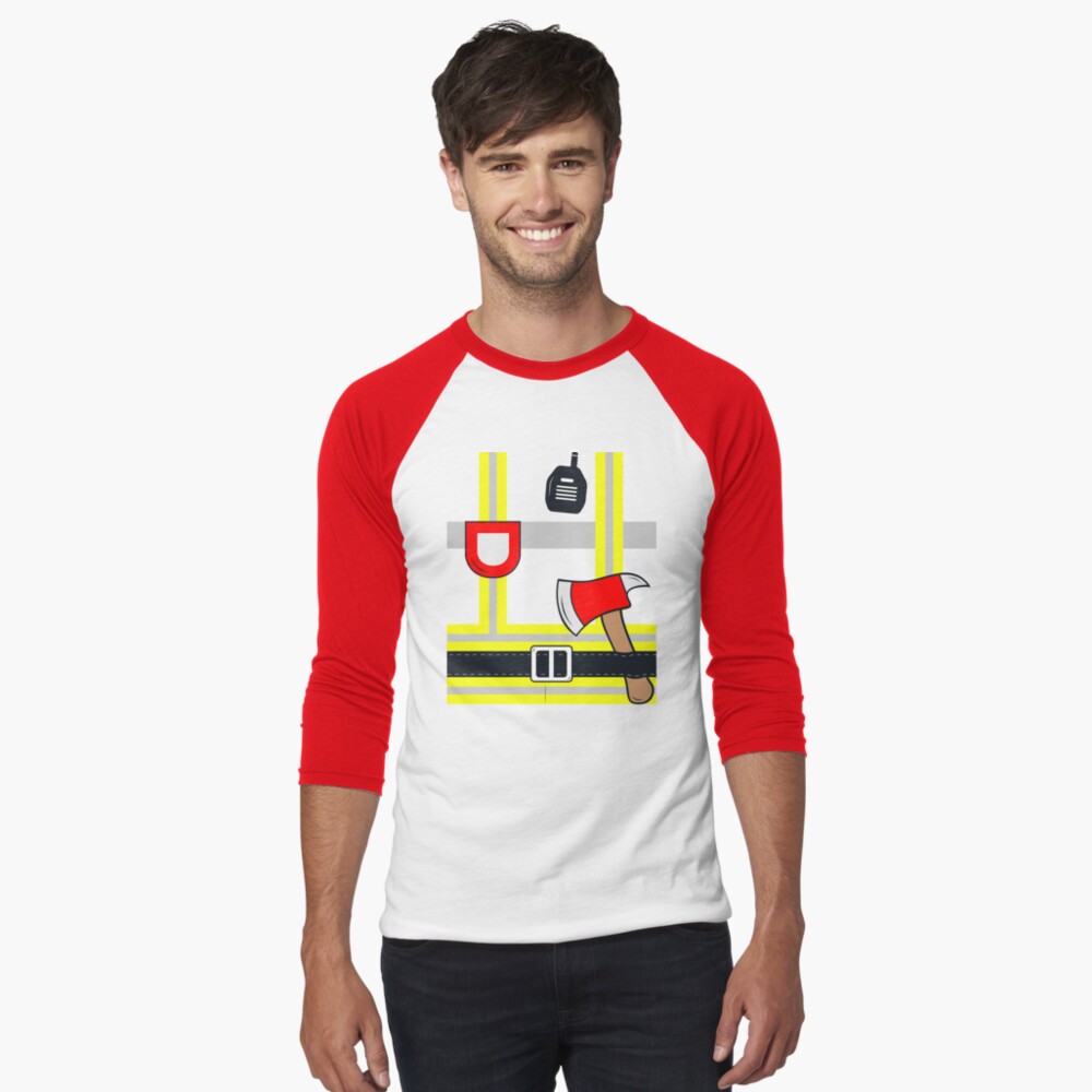 Item preview, Baseball ¾ Sleeve T-Shirt designed and sold by samshirts.