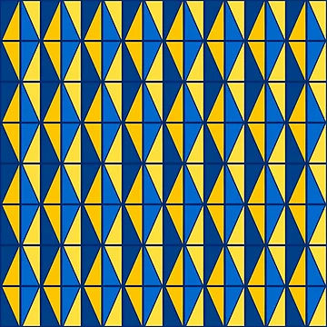 Artwork thumbnail, Multi Color Pattern by williamcuccio