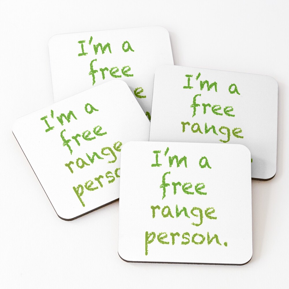 Item preview, Coasters (Set of 4) designed and sold by efxp.