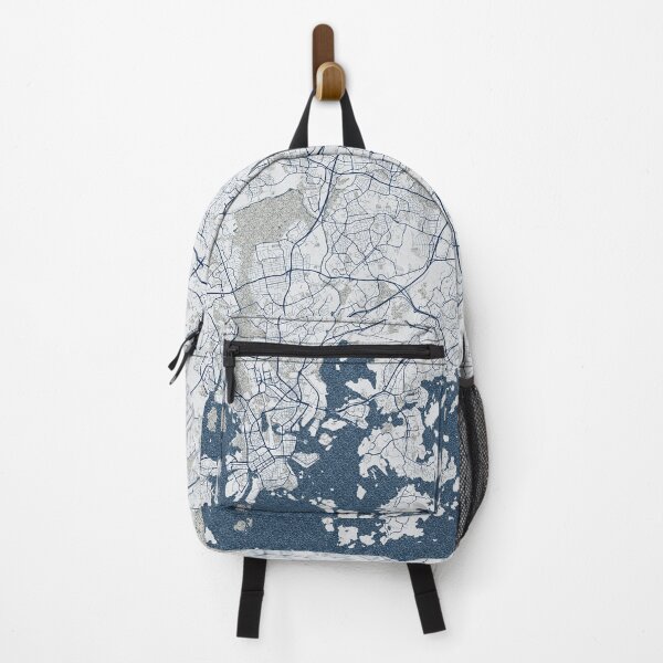 Item preview, Helsinki City Map of Finland - Coastal designed and sold by deMAP.