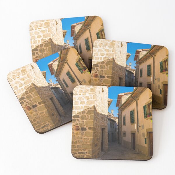 Item preview, Street in Santa Fiora, Tuscany  designed and sold by jojobob.
