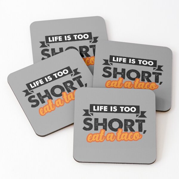 Item preview, Life with Taco Design designed and sold by JennyBee7.