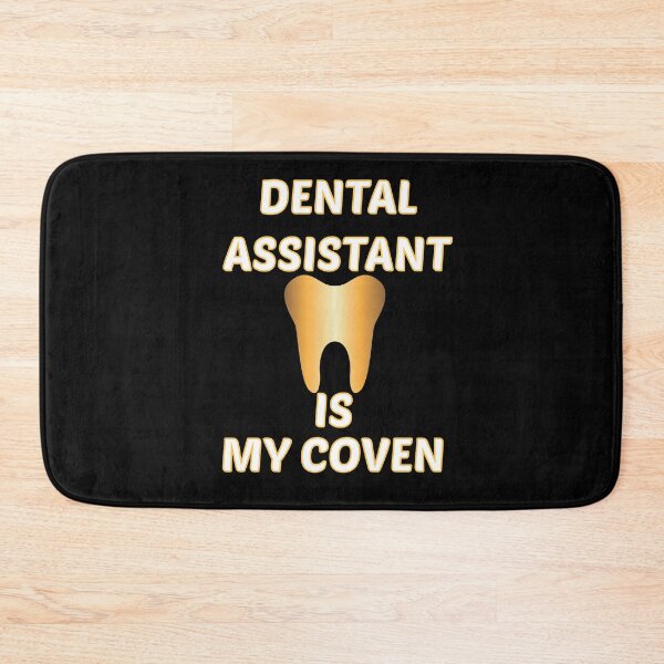 Item preview, Dental assistant is my coven designed and sold by hicham4you.
