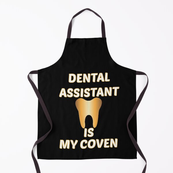 Item preview, Dental assistant is my coven designed and sold by hicham4you.