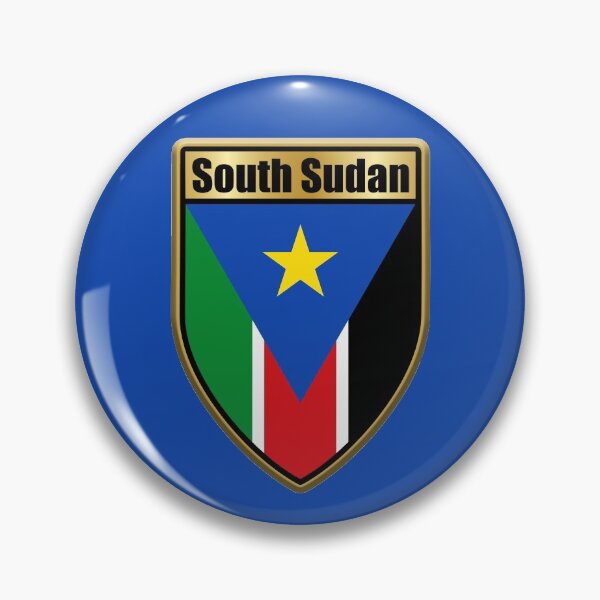 Item preview, South Sudan Phone Cases & Gifts (7) designed and sold by mpodger.