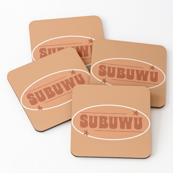 Item preview, SUBUWU  designed and sold by lewiemac.