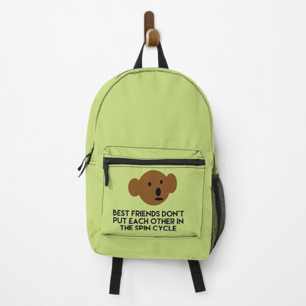 Item preview, Teddy Bear Best friends dont put each other in the spin cycle designed and sold by headtrackerart.