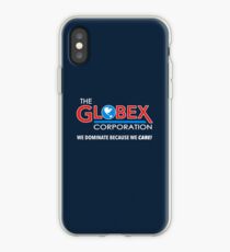 Globex Corporation T-Shirt iPhone Case