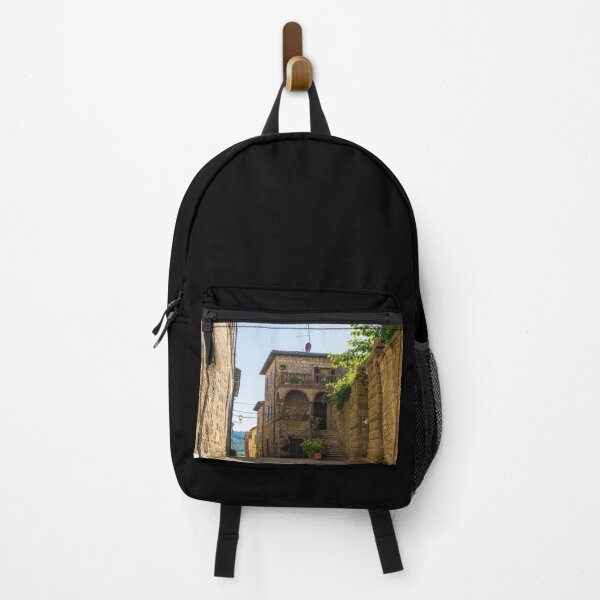 Item preview, Street in Santa Fiora, Tuscany  designed and sold by jojobob.