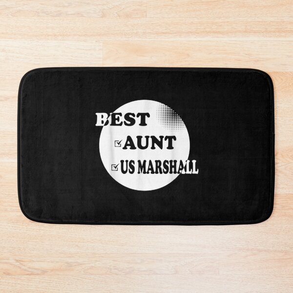 Item preview, Best Aunt Us Marshall  designed and sold by fishingcat19.