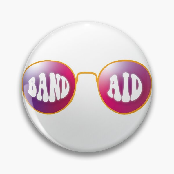 Item preview, Band Aid Penny Lane Glasses Groupie Almost Famous designed and sold by RockyHannahShow.