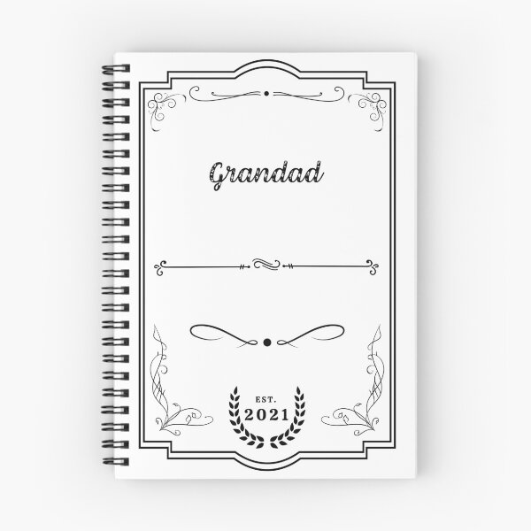 Item preview, Grandad Established 2021 | Grandad | Grandpa | Grandfather | Papa | Mommy | Expecting | Father to Be designed and sold by itsokaybyme.