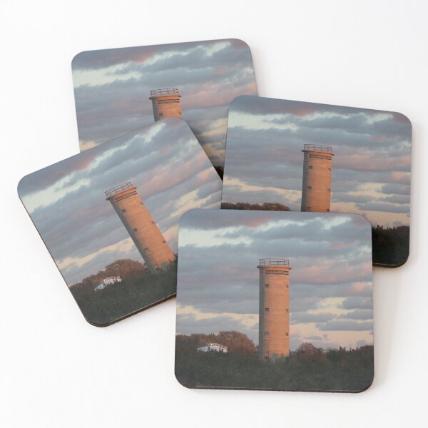 Item preview, World War 2 Lookout Tower designed and sold by Linda Sannuti.