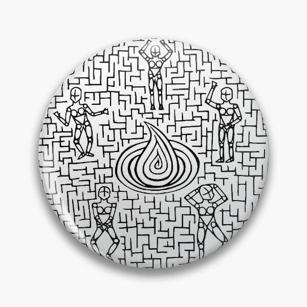 Item preview, Network Escapade   designed and sold by MegasaurusArt.