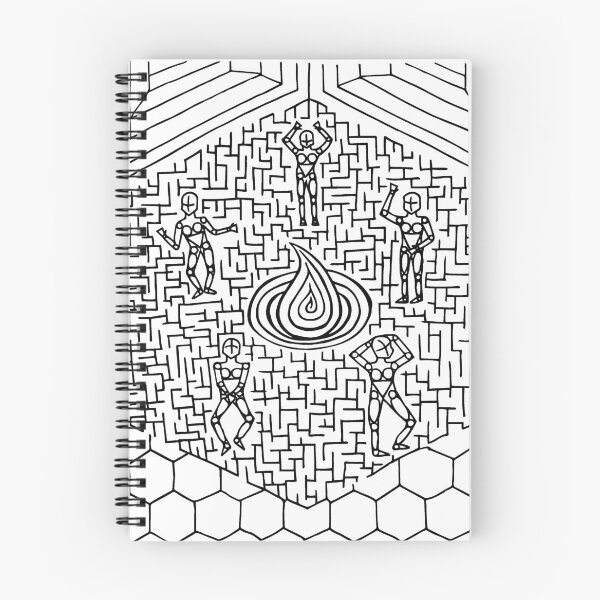 Item preview, Network Escapade   designed and sold by MegasaurusArt.