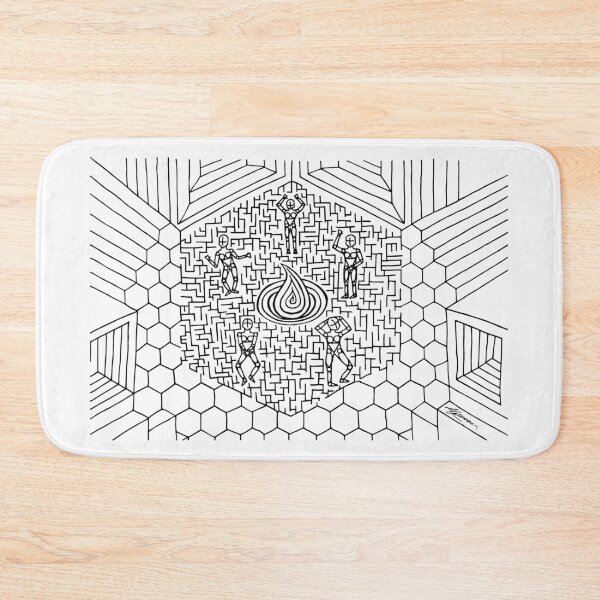 Item preview, Network Escapade   designed and sold by MegasaurusArt.