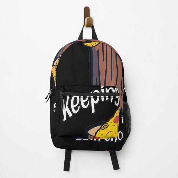Item preview, Pizza Log Keeping It Weird In Lawrence Kansas  designed and sold by fishingcat19.