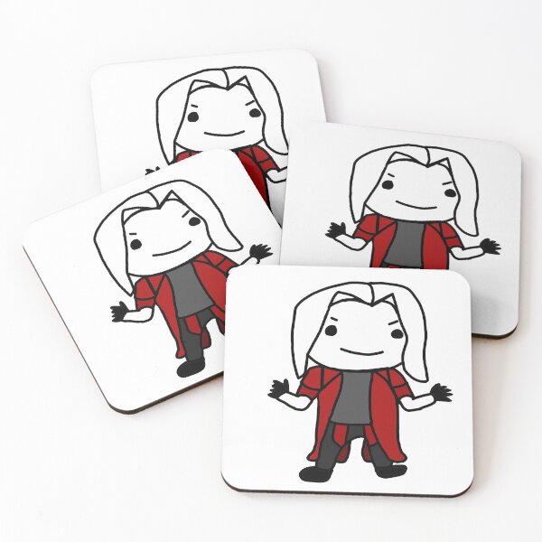 Item preview, Dante Shrug designed and sold by TheBorkTownShop.