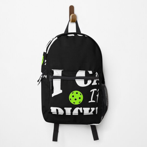 Item preview, I Can't I Have Pickleball Sports Love Funny Mom Dad Player designed and sold by fishingcat19.