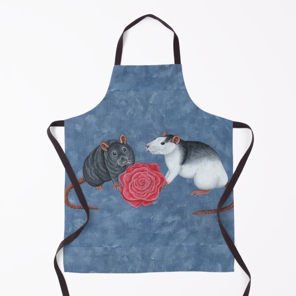 Item preview, Rats with Rose designed and sold by WolfySilver.