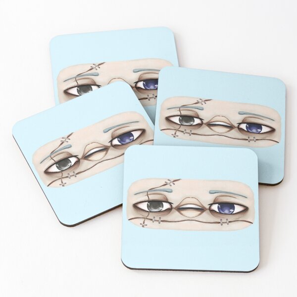 Item preview, A20 eyes designed and sold by SummersSpace.