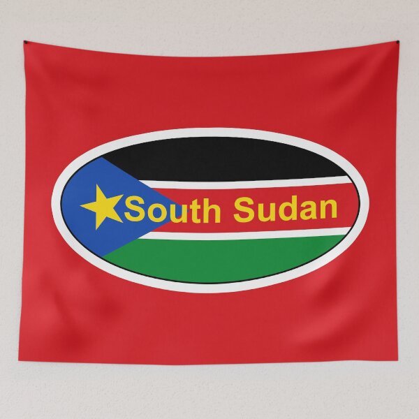 Item preview, South Sudan Phone Cases & Gifts (8) designed and sold by mpodger.