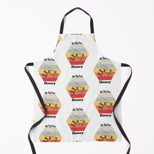 Item preview, We The Free Honey designed and sold by UrahGo.