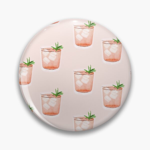 Item preview, Cocktails Design - Baby Pink designed and sold by Crayonjar.