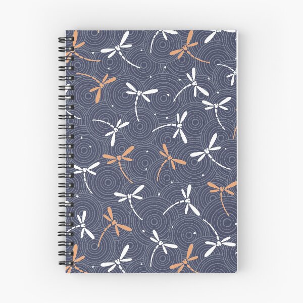 Item preview, Oriental dragonfly pattern designed and sold by LittleNippon.