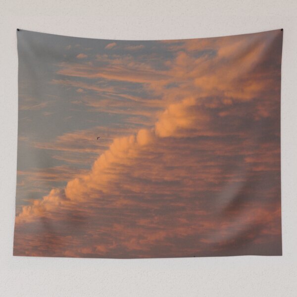 Item preview, Red sky after sunset  designed and sold by Hoopstore.