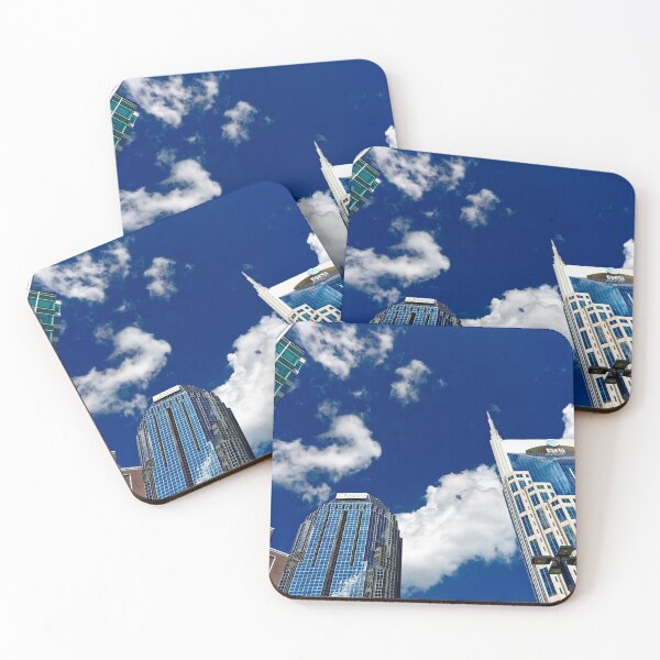 Item preview, Nashville Skyscrapers designed and sold by Brian Shaw.