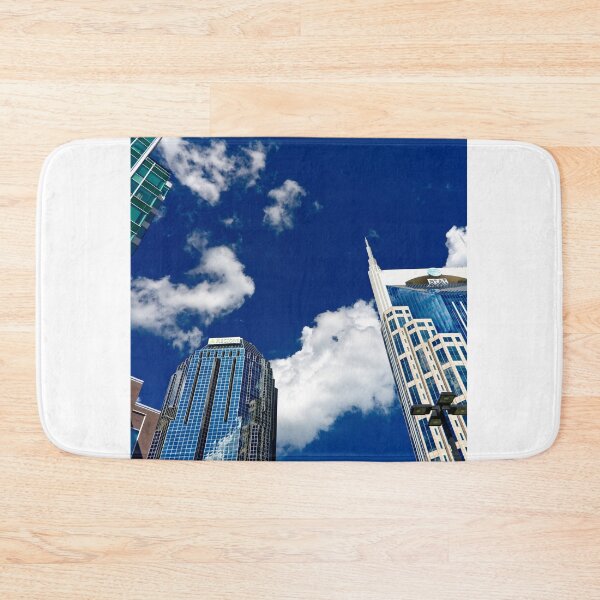 Item preview, Nashville Skyscrapers designed and sold by Brian Shaw.