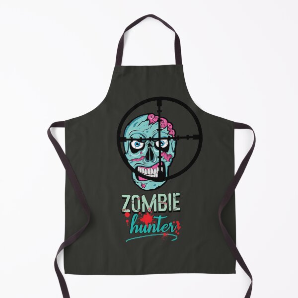 Item preview, Zombie Hunter Undead Sniper Rifle Crosshairs designed and sold by tronictees.