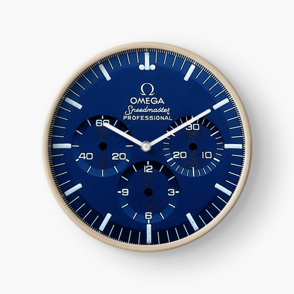 Omega Pro Blue Serie Uhr
