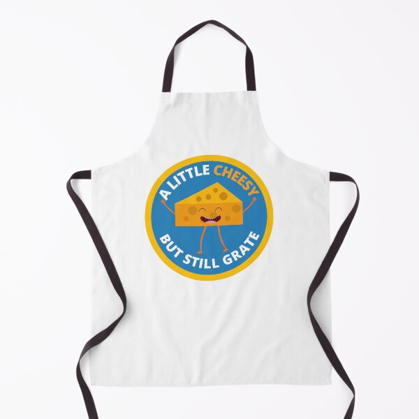 Item preview, A Little Cheesy But Still Grate Pun designed and sold by ToastyBopShop.