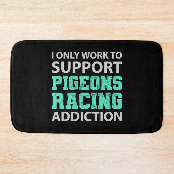 Item preview, Pigeon Racing Breeder Fancier Breeding Funny Saying Humour designed and sold by CuteDesigns1.